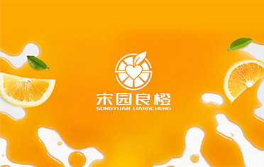 某良橙——延安LOGO设计