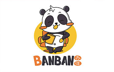 BANBAN办伴—延安VIS设计